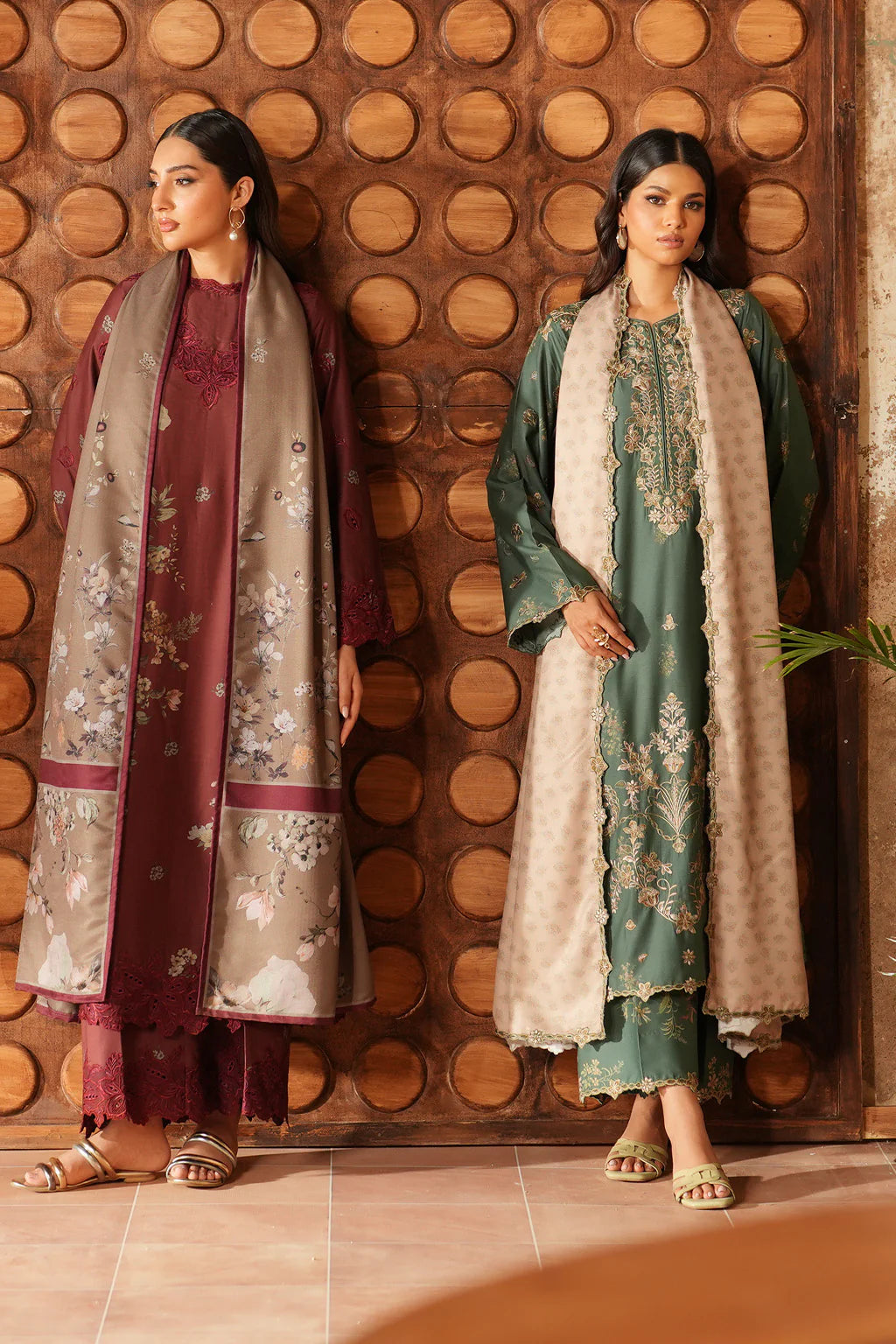 Pre-Fall Winter'25 by Iznik IPF-03