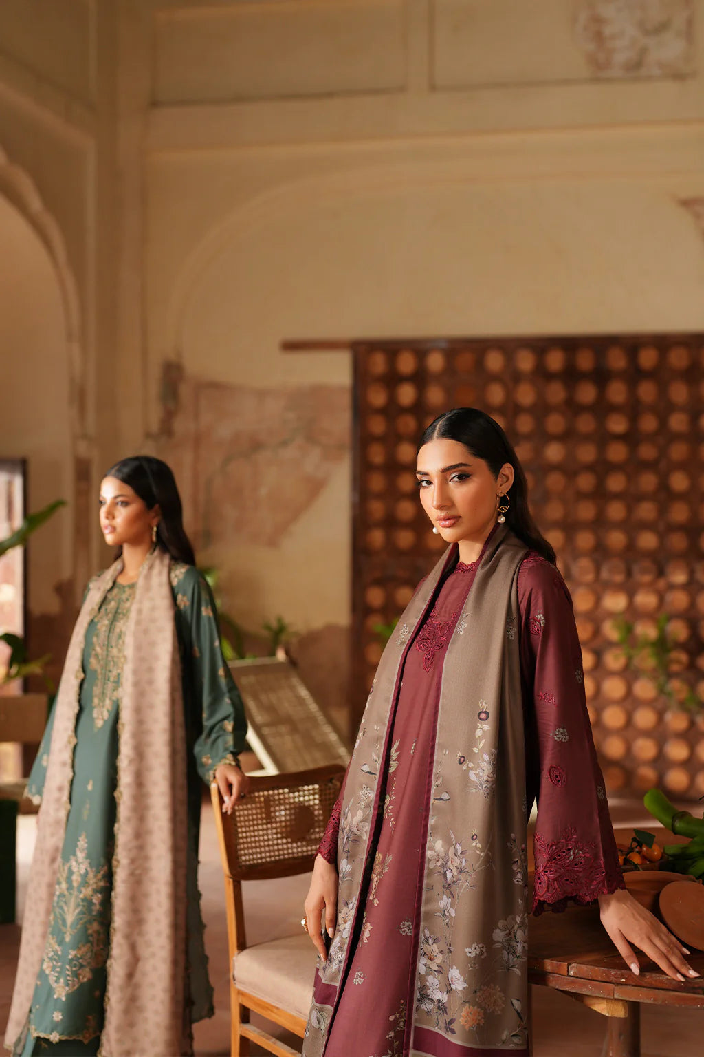 Pre-Fall Winter'25 by Iznik IPF-05