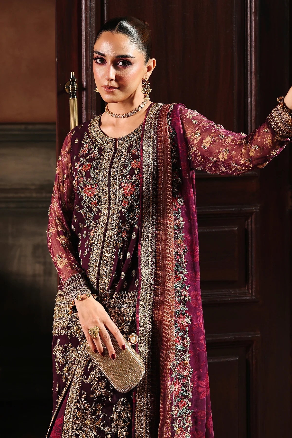 Dastan-e-Jashan By Charizma DJW5-07
