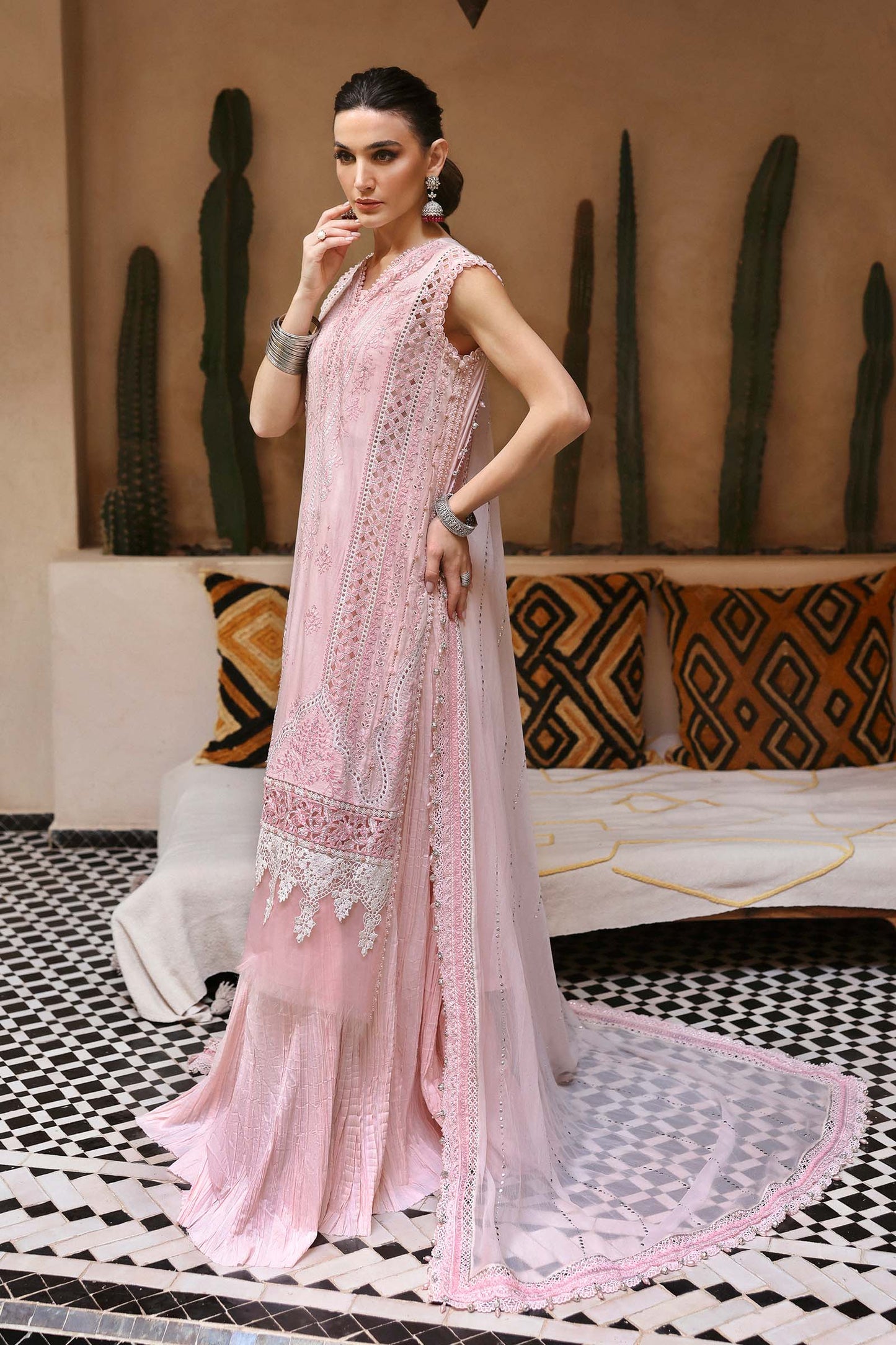 Luxury Lawn by Maria.B `25 -11A