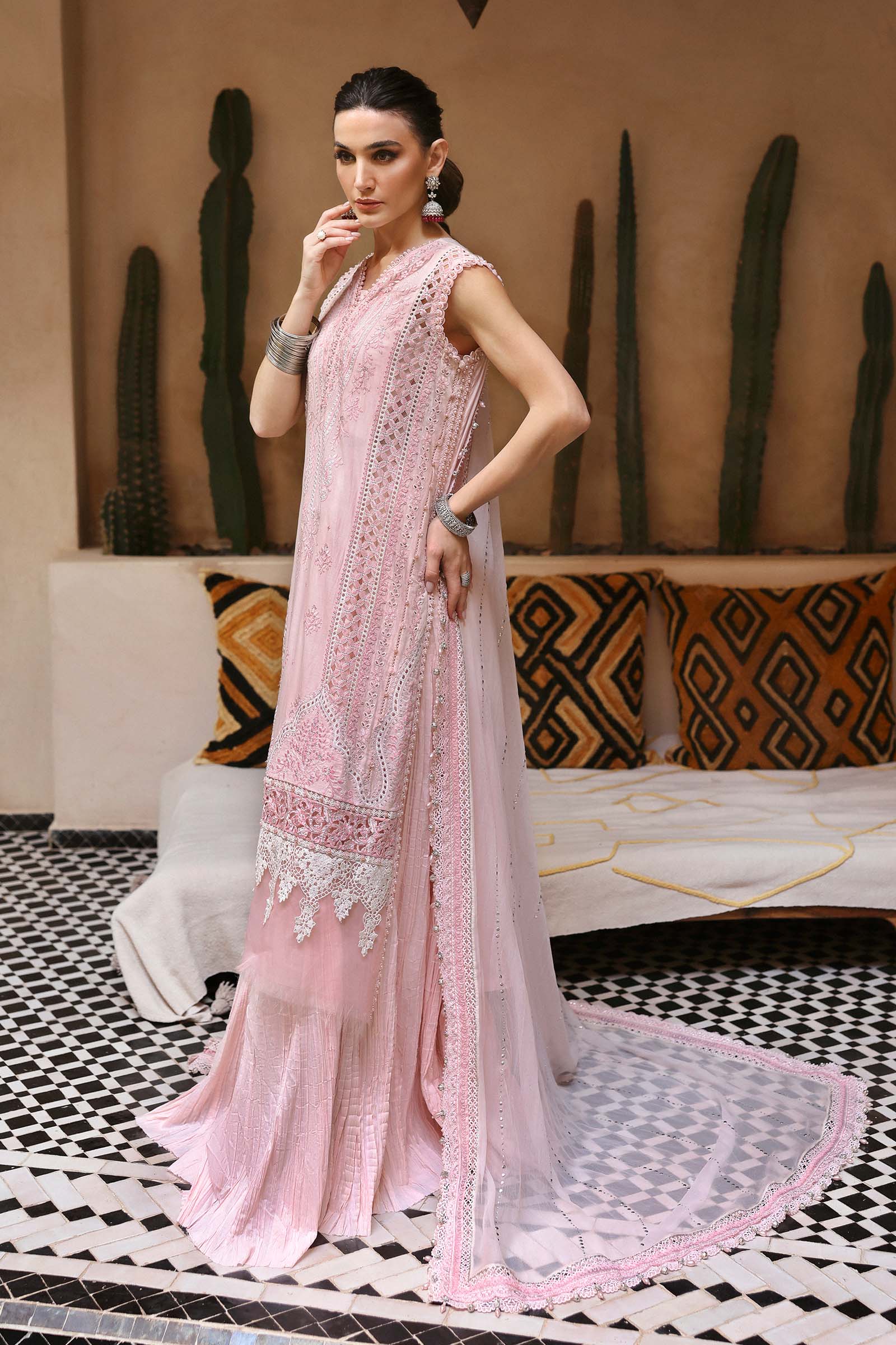 Luxury Lawn by Maria.B `25 -11A
