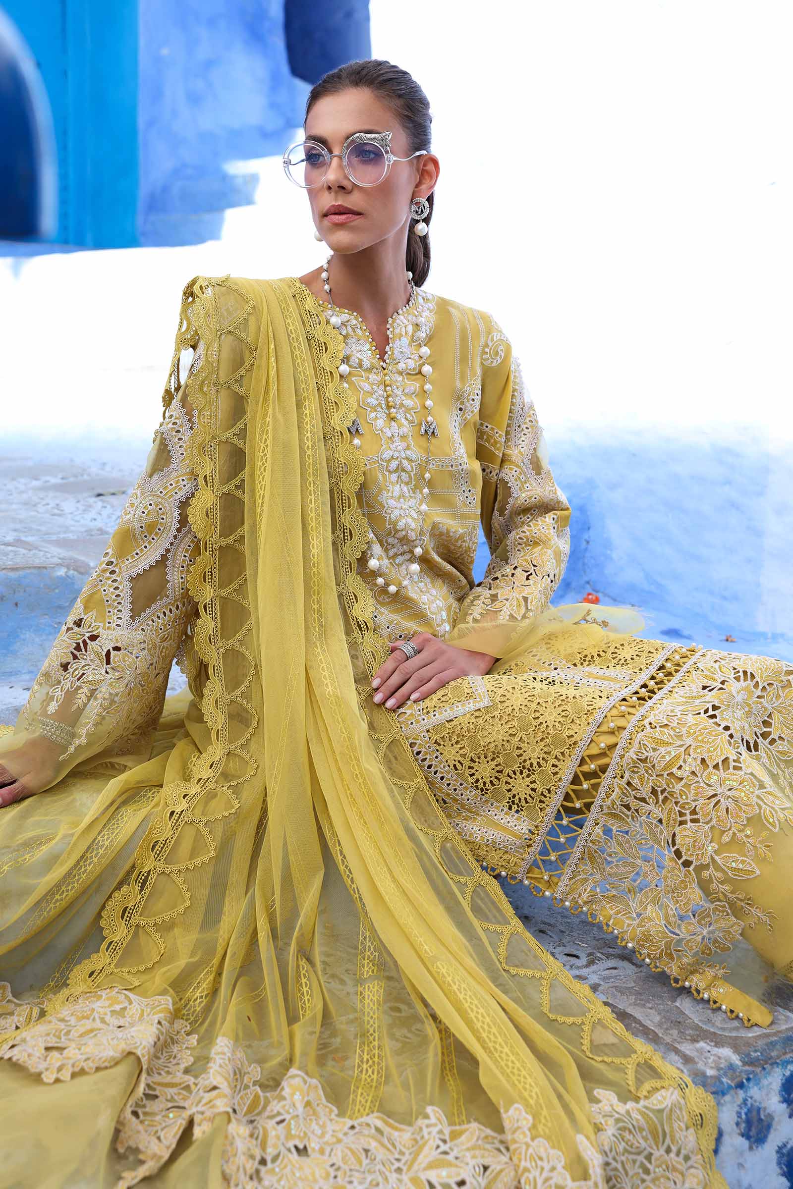 Luxury Lawn by Maria.B `25 -12A