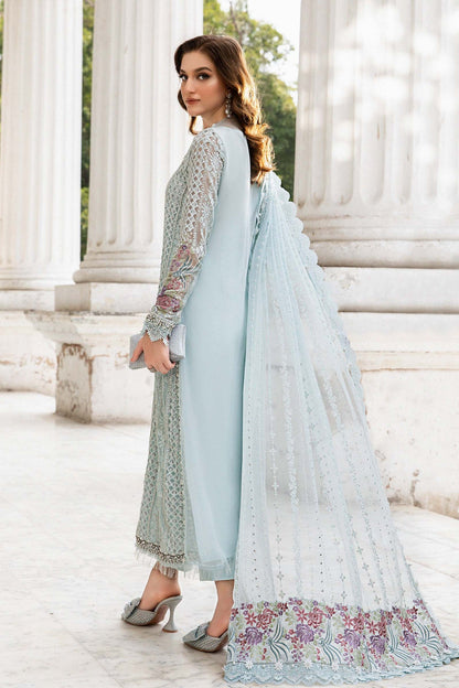 Maira.B Embroidered Chiffon Collection (103)