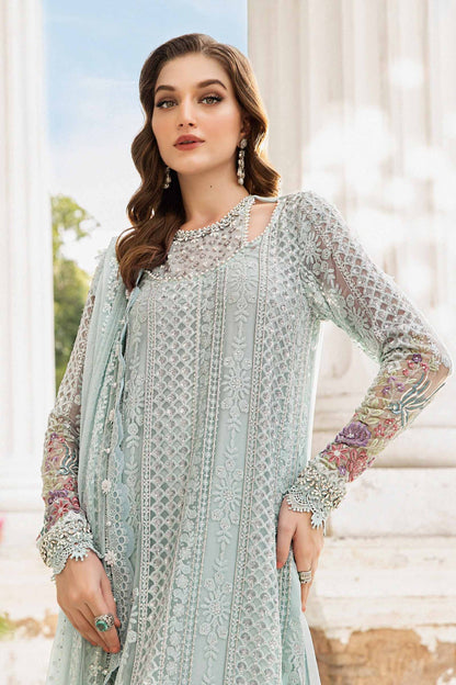 Maira.B Embroidered Chiffon Collection (103)