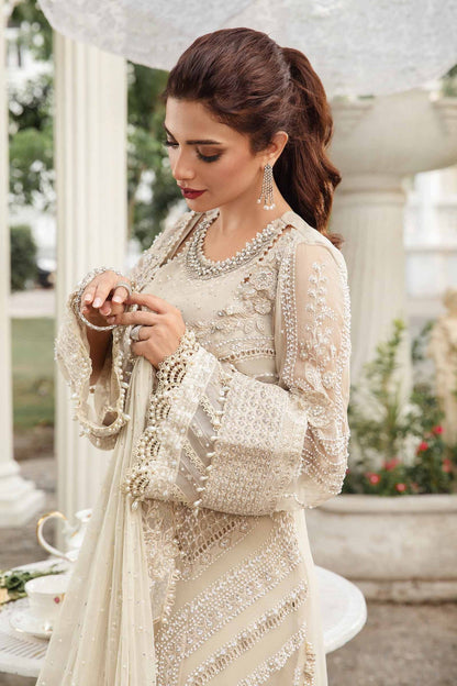 Maira.B Embroidered Chiffon Collection (104)