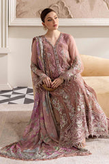 Maria.B Embroidered Chiffon D-05