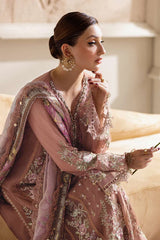 Maria.B Embroidered Chiffon D-05