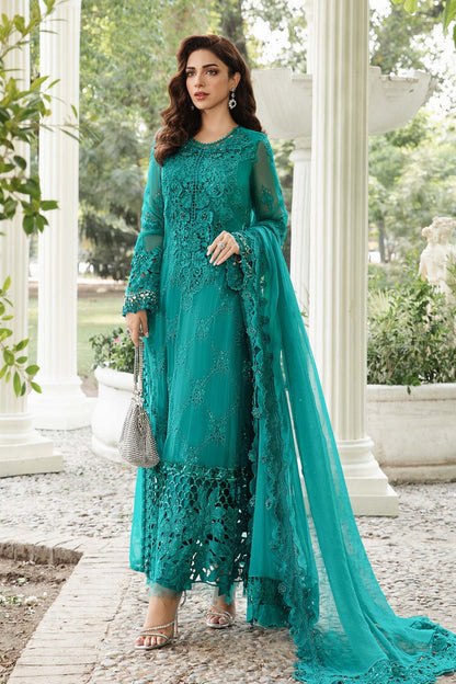 Maira.B Embroidered Chiffon Collection (105)