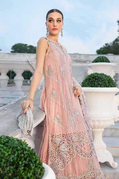 Maira.B Embroidered Chiffon Collection (106)