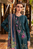 3 Piece Unstitched Embroidered Twill Linen Suit By Maria.B ( MPT-2807-B )