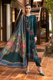3 Piece Unstitched Embroidered Twill Linen Suit By Maria.B ( MPT-2807-B )