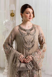 Maria.B Embroidered Chiffon D-07