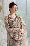 Maria.B Embroidered Chiffon D-07