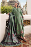 3 Piece Unstitched Embroidered Twill Linen Suit By Maria.B ( MPT-2808-A )