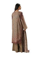 Beechtree Printed Lawn D-10