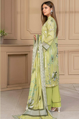 Sahil By Milli Fashion Collection'25 D-10