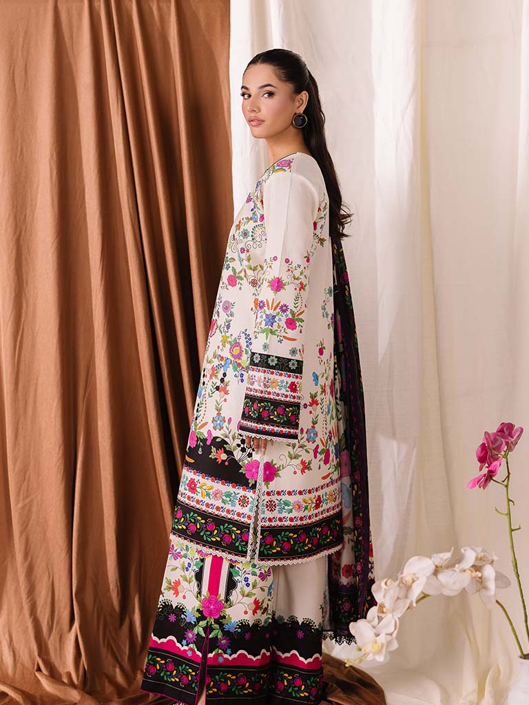 Amal Summer Prints Exclusive Drop II by Rajbari D-10