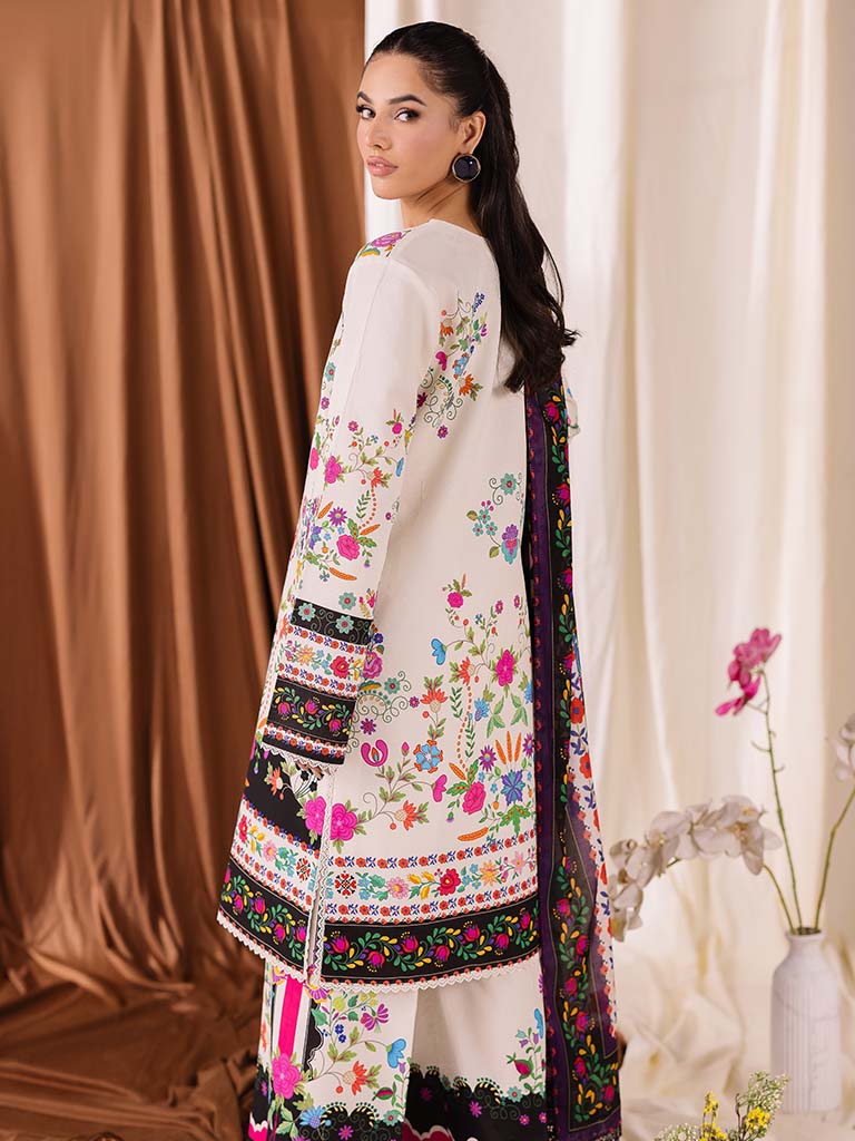 Amal Summer Prints Exclusive Drop II by Rajbari D-10