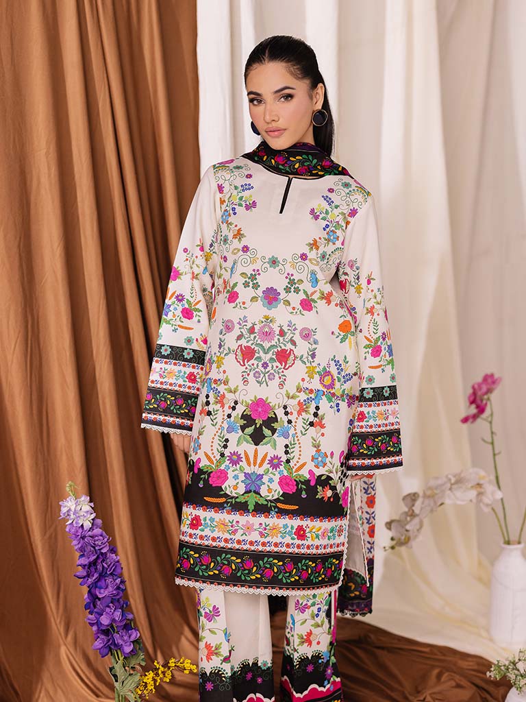 Amal Summer Prints Exclusive Drop II by Rajbari D-10