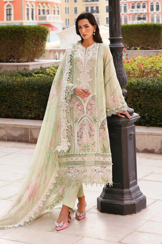 Maria.B Luxury Lawn (11-A)