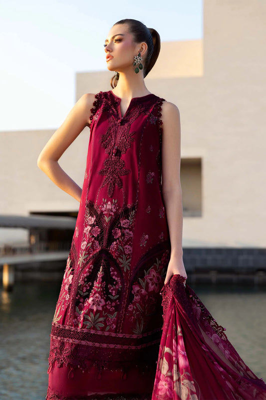 Maria.B Luxury Lawn (11-B)