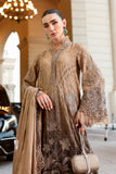 Maria.B Luxury Lawn (1-A)