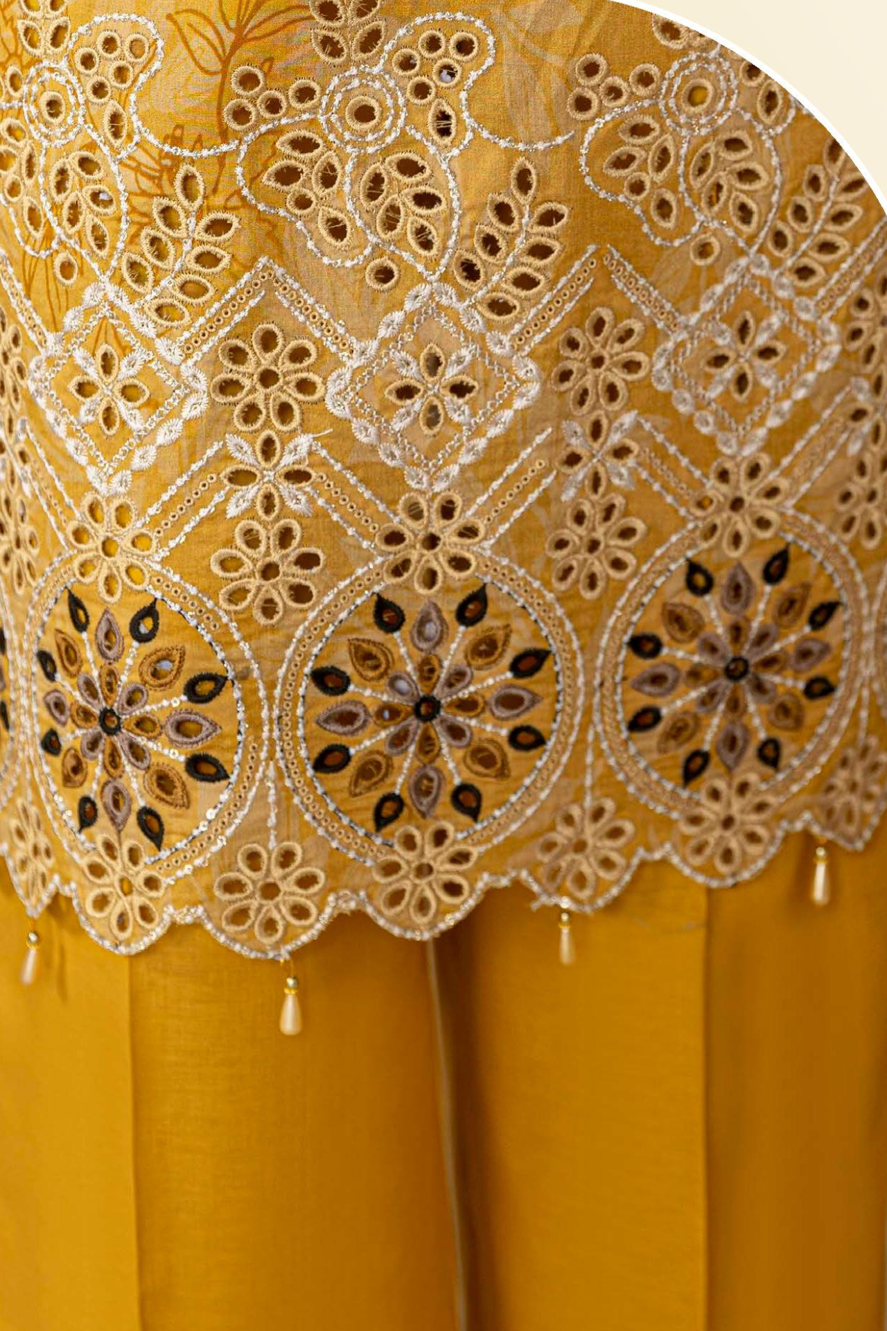 Sahil By Milli Fashion Collection'2025 D-01