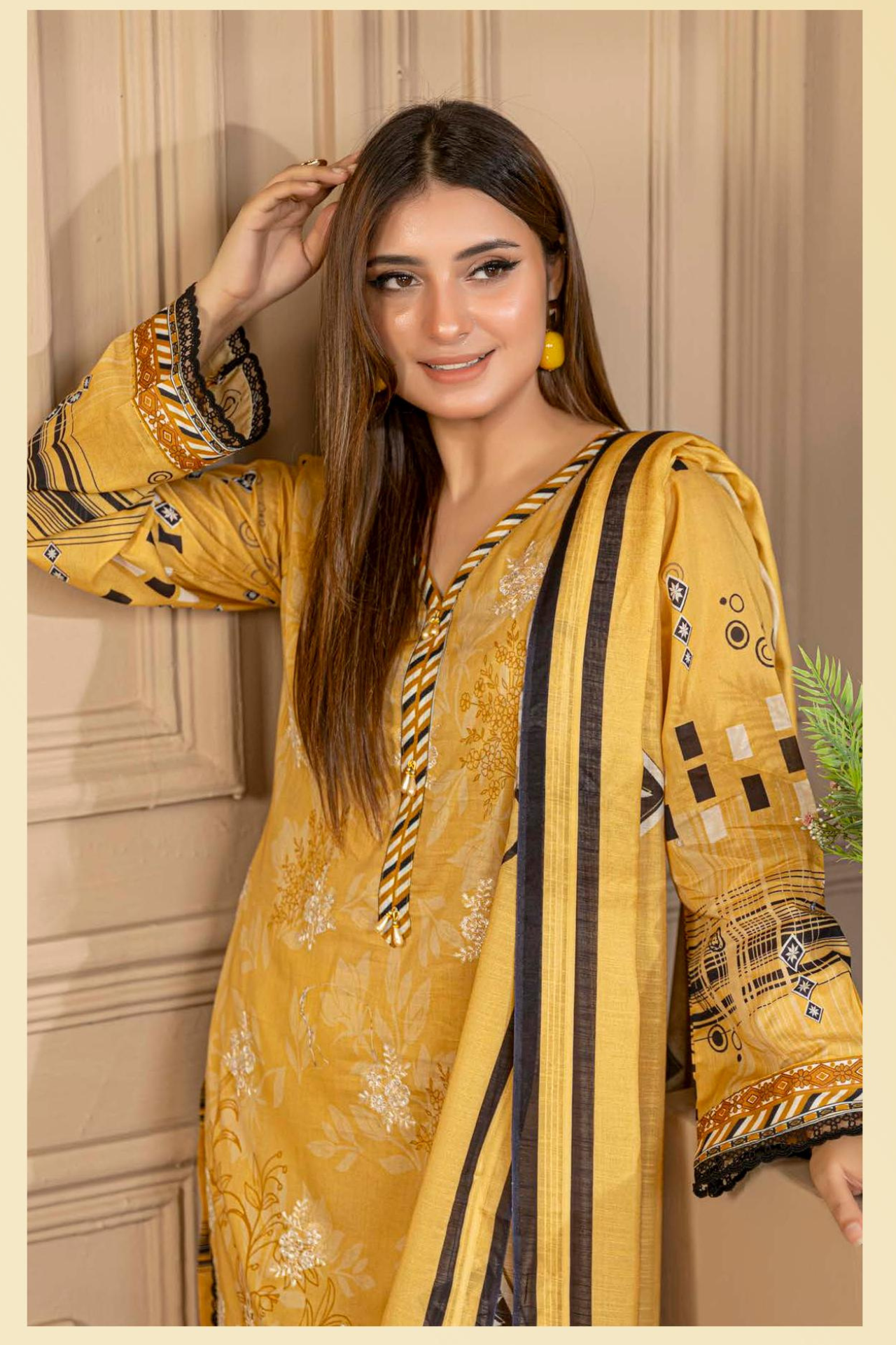 Sahil By Milli Fashion Collection'2025 D-01