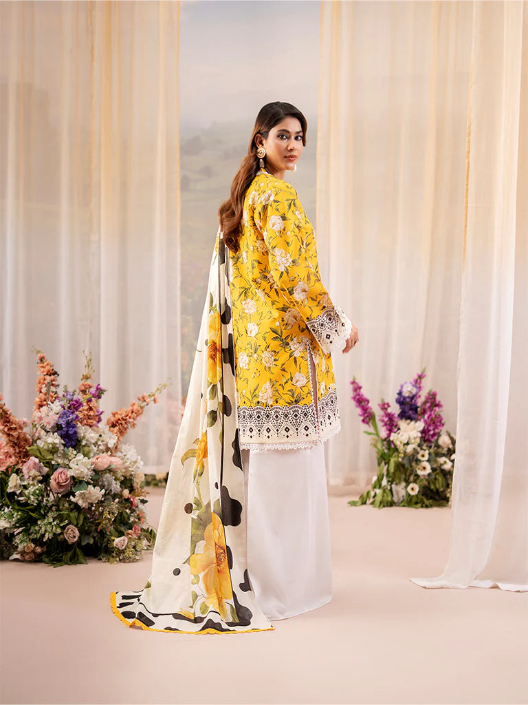 Raha Summer Prints Exclusive by Rajbari D-01