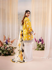 Raha Summer Prints Exclusive by Rajbari D-01