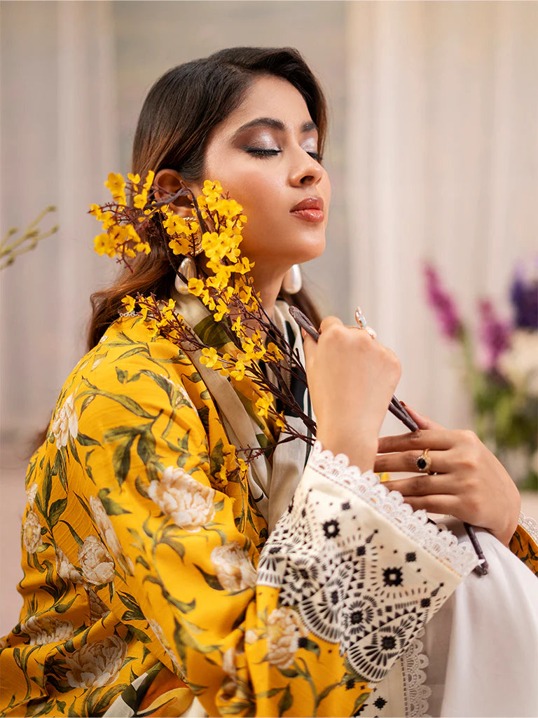 Raha Summer Prints Exclusive by Rajbari D-01