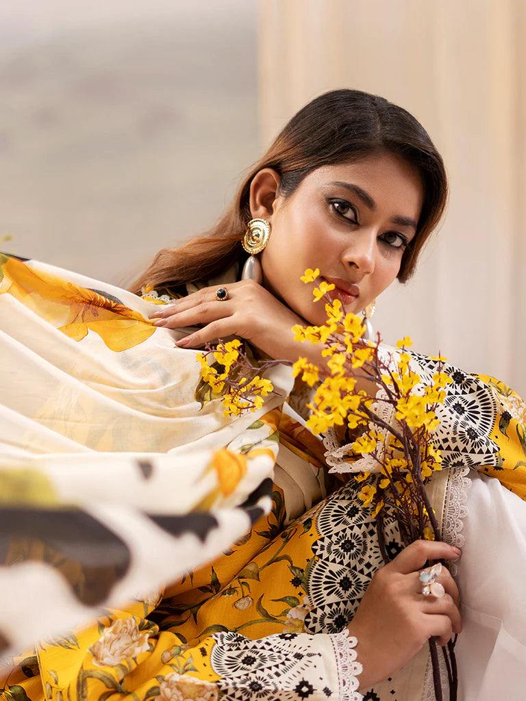 Raha Summer Prints Exclusive by Rajbari D-01