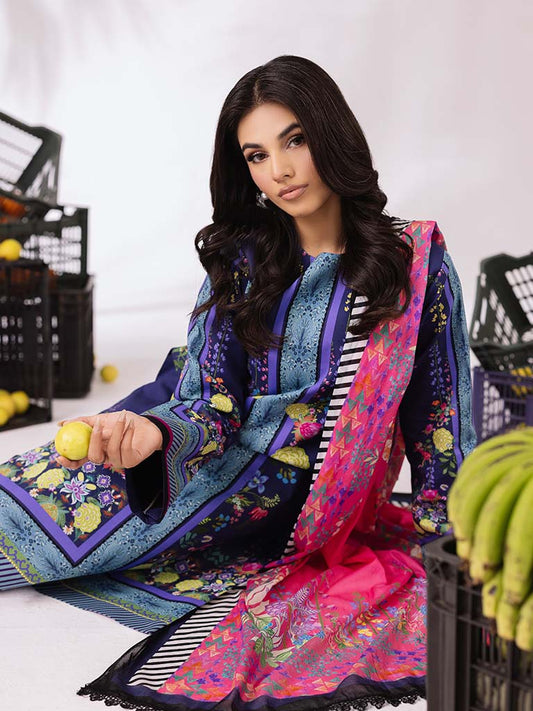 Amal Summer Prints Exclusive Drop II by Rajbari D-02