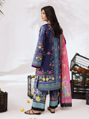 Amal Summer Prints Exclusive Drop II by Rajbari D-02