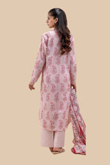 Beechtree Printed Lawn D-02