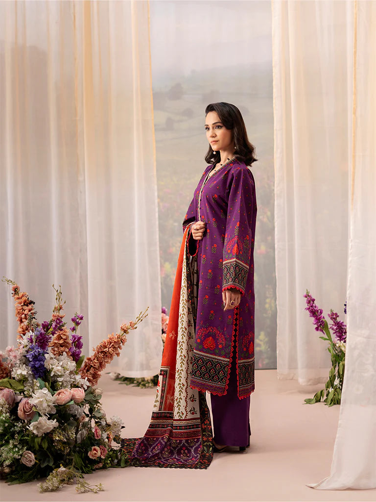 Raha Summer Prints Exclusive by Rajbari D-02