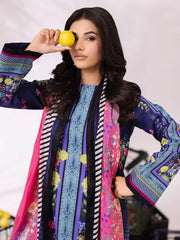 Amal Summer Prints Exclusive Drop II by Rajbari D-02