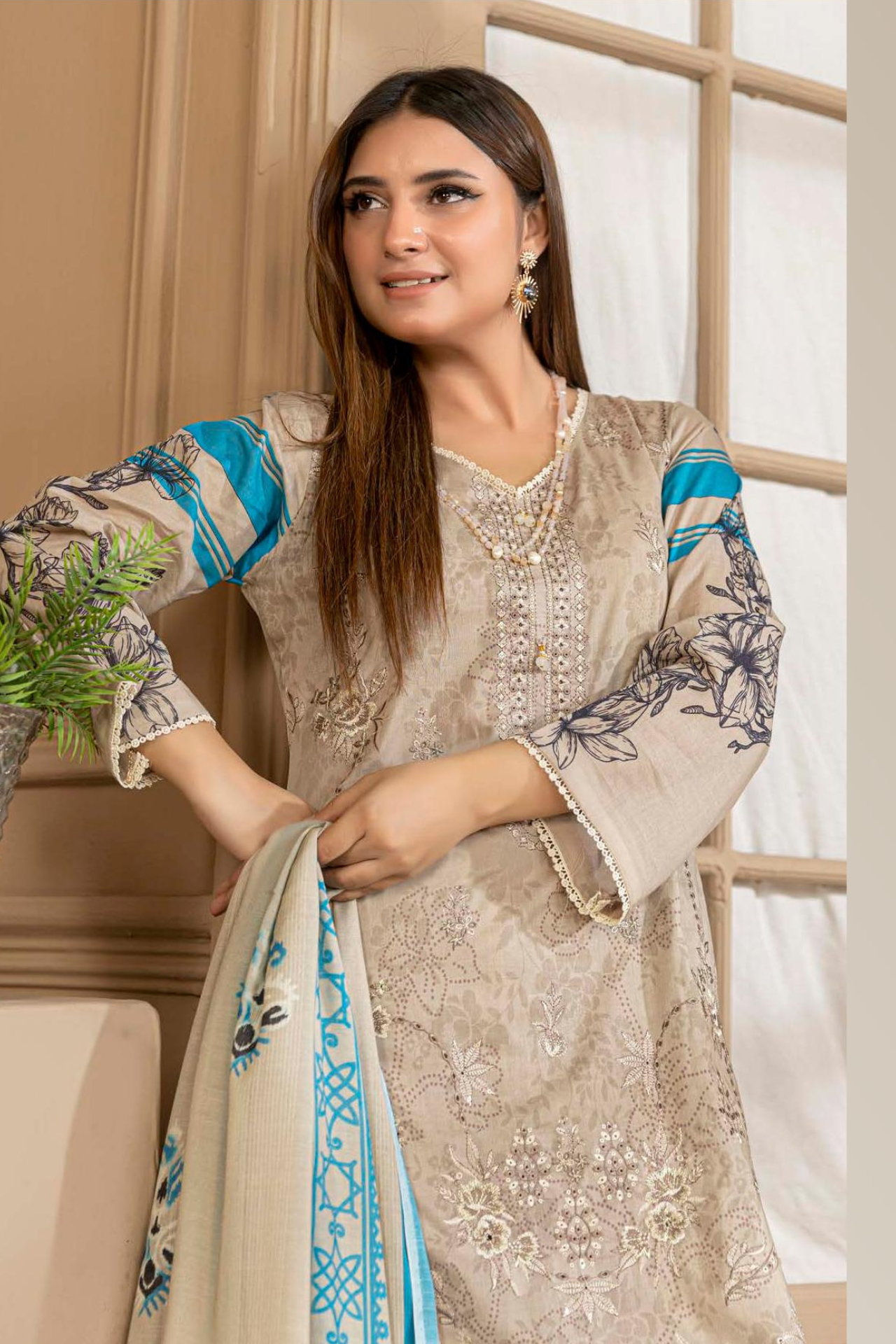 Sahil By Milli Fashion Collection'2025 D-02