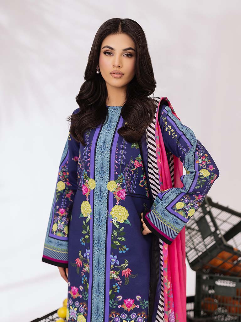 Amal Summer Prints Exclusive Drop II by Rajbari D-02