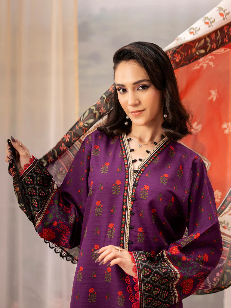 Raha Summer Prints Exclusive by Rajbari D-02