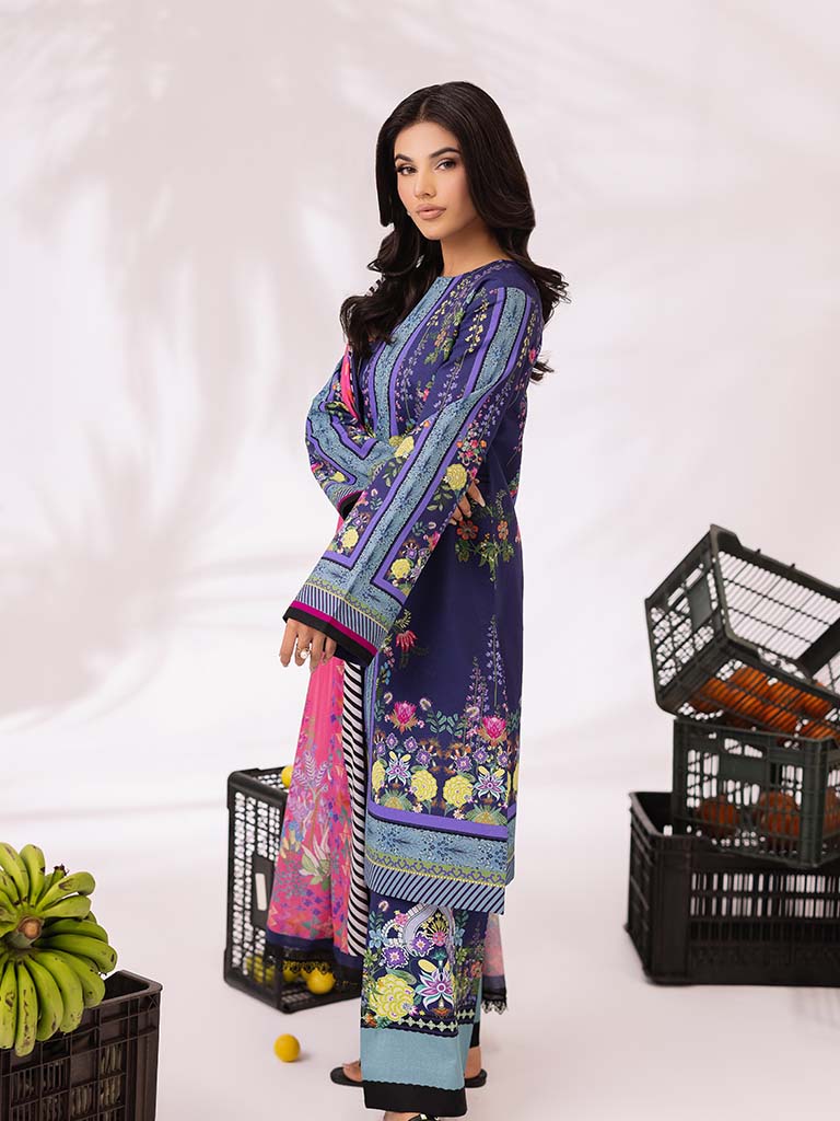 Amal Summer Prints Exclusive Drop II by Rajbari D-02