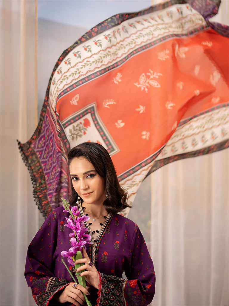 Raha Summer Prints Exclusive by Rajbari D-02
