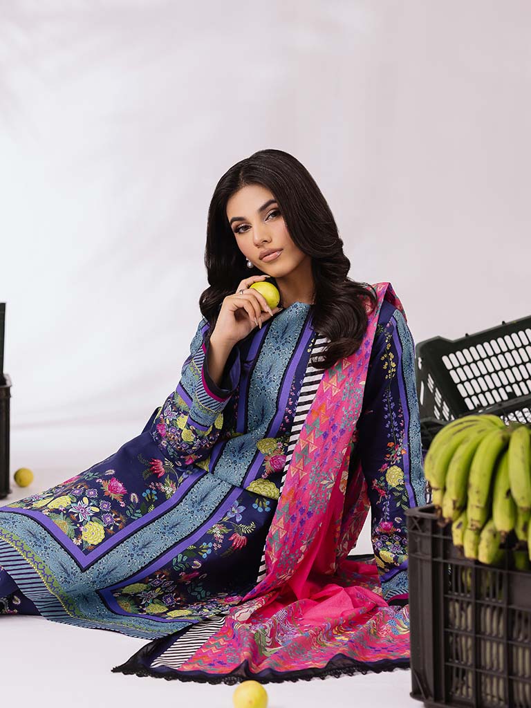 Amal Summer Prints Exclusive Drop II by Rajbari D-02