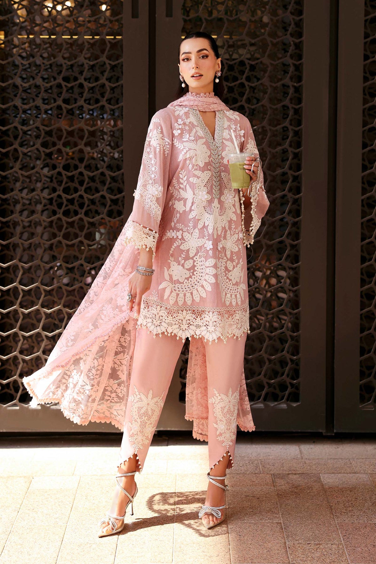 Maria.B Luxury Lawn (3-A)