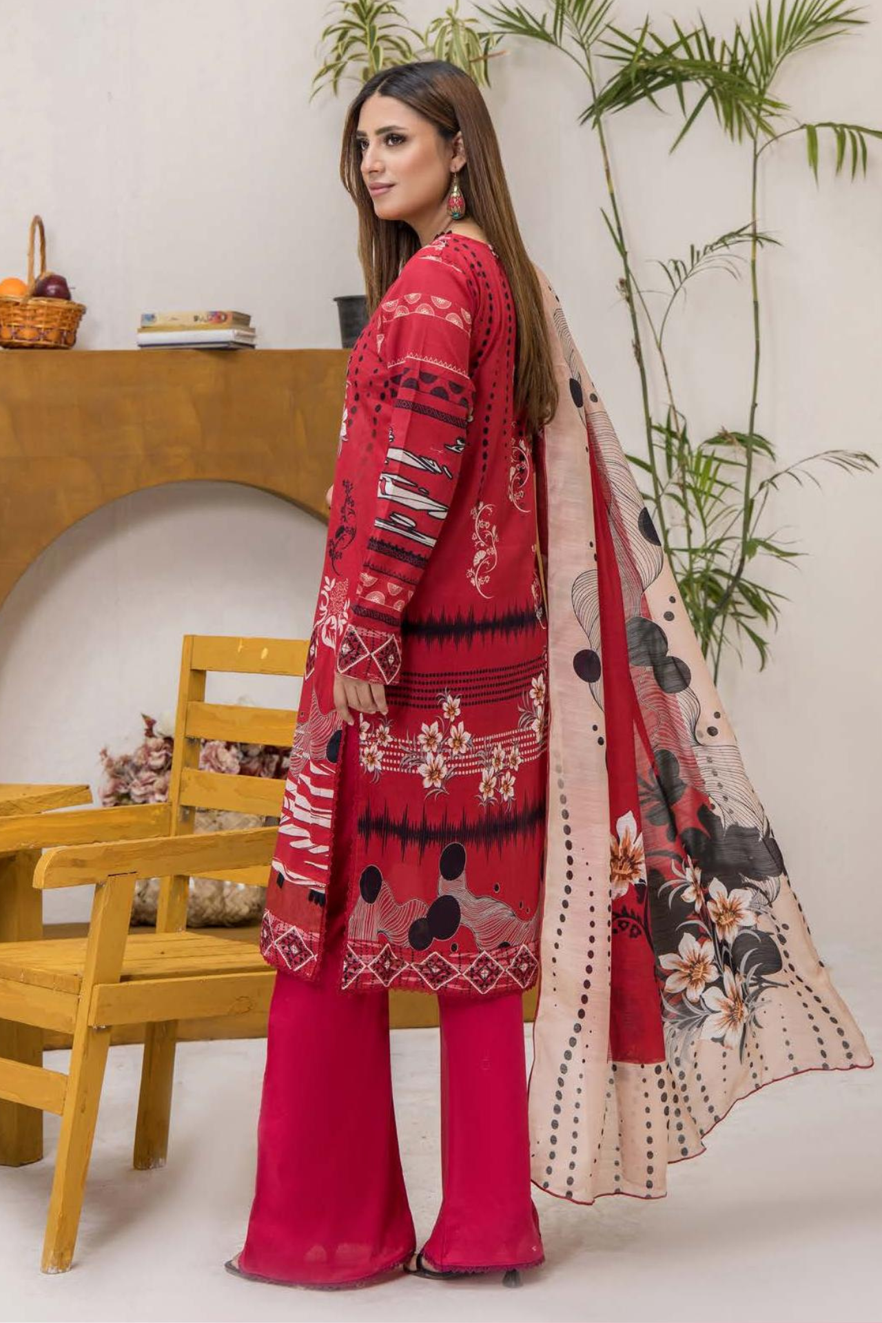Zareen Vol-15 By Milli fashion Collection`25 D-03
