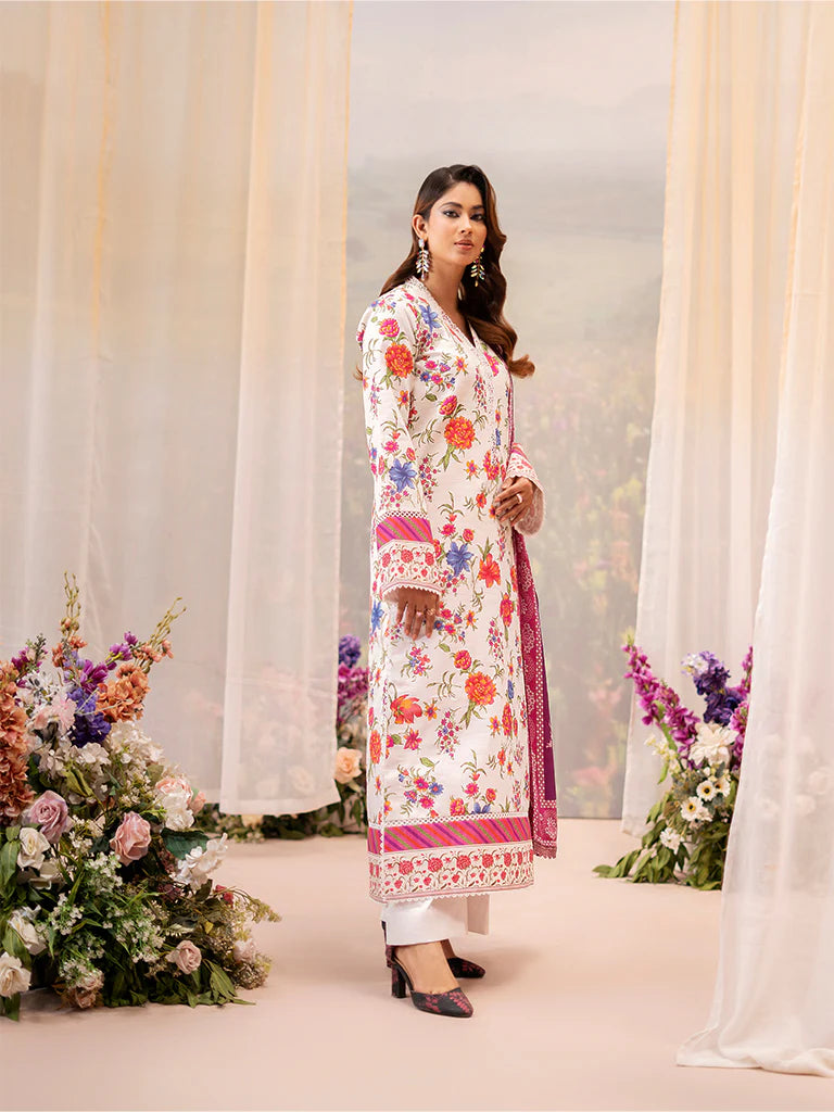 Raha Summer Prints Exclusive by Rajbari D-03