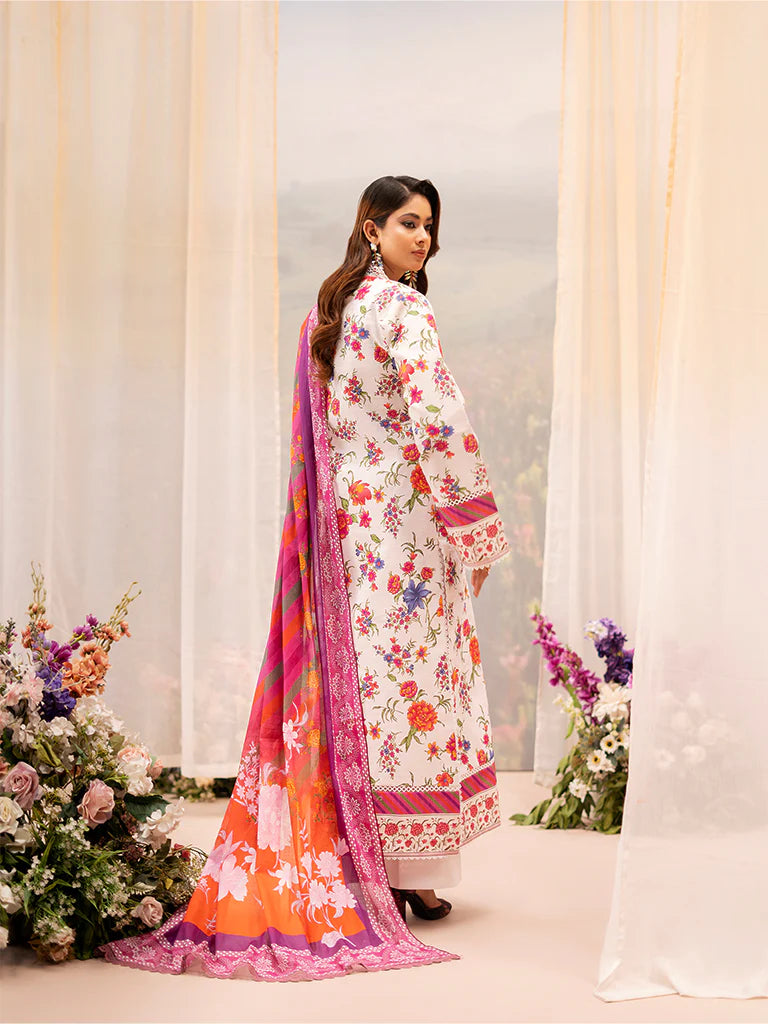Raha Summer Prints Exclusive by Rajbari D-03