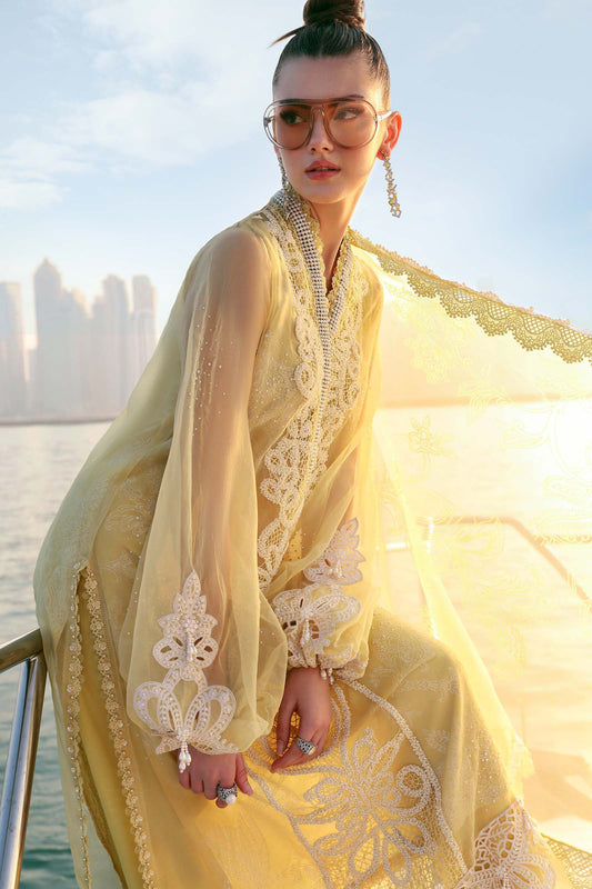 Maria.B Luxury Lawn (4-A)