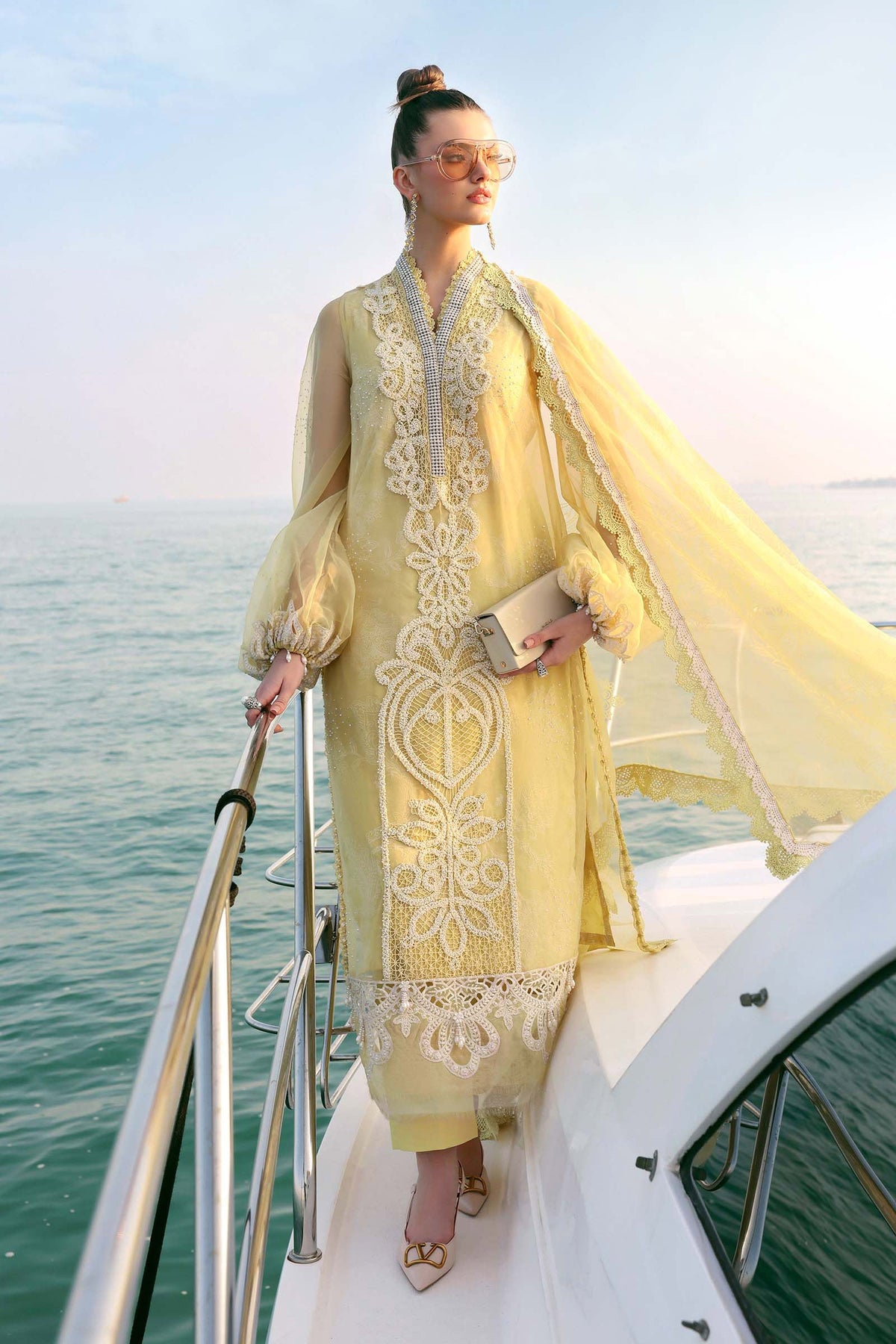 Maria.B Luxury Lawn (4-A)