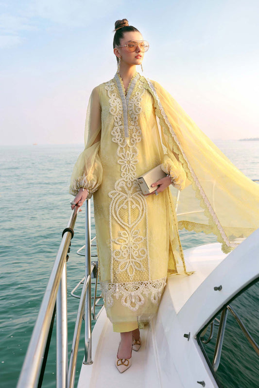 Maria.B Luxury Lawn (4-A)